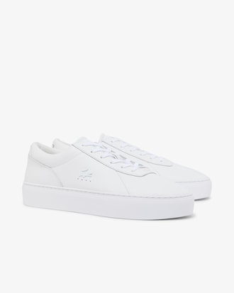 Men's Court Set Leather Sneakers