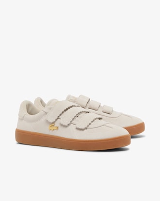 Women&rsquo;s Baseshot Pro Strap Suede Sneakers