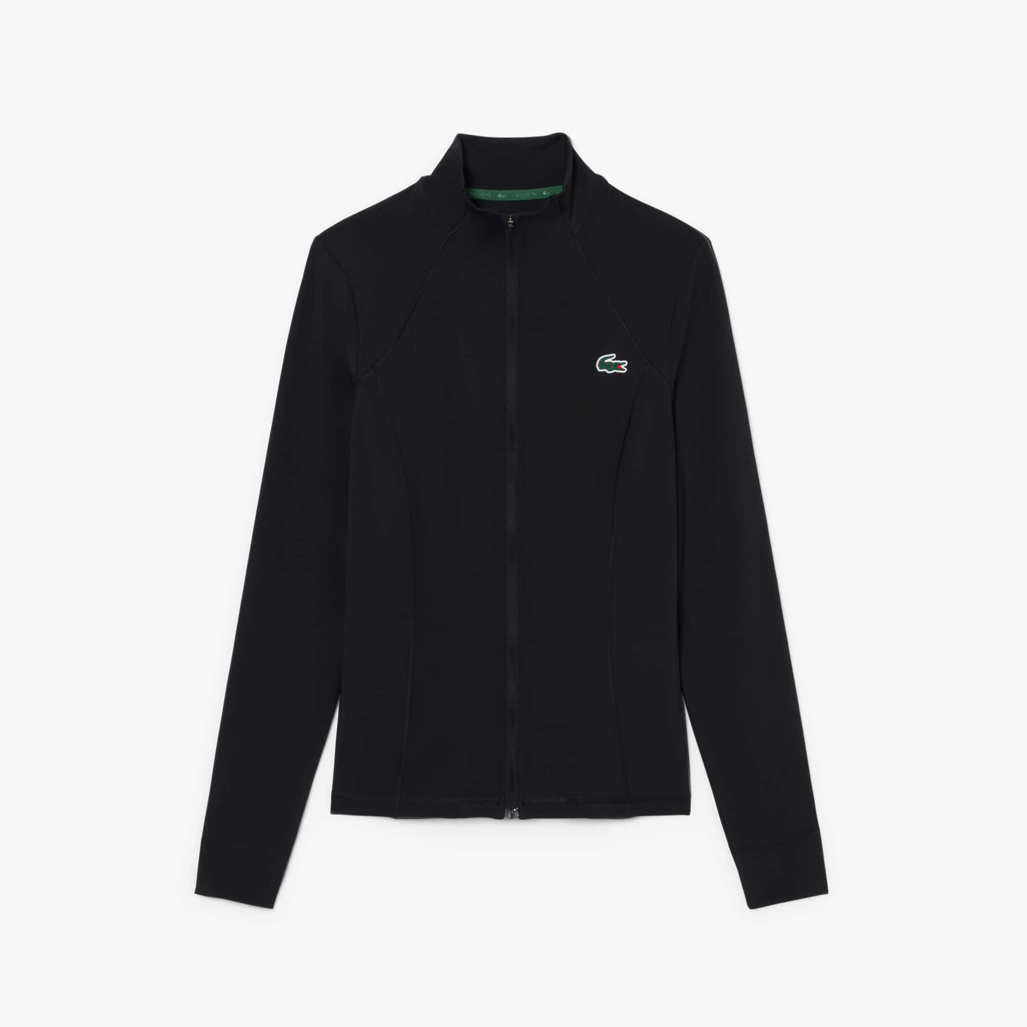 Sport Slim Fit Midlayer Jacket - undefined - New In 2026 | Lacoste