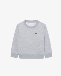 Unisex Fleece Crew Neck Sweatshirt