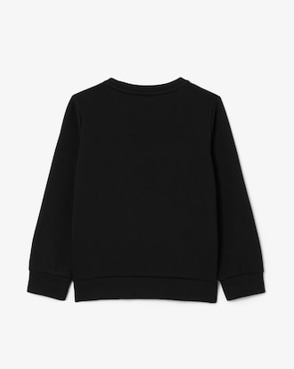 Contrast Stripe Sport Sweatshirt