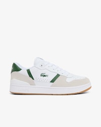 Men's T-Clip Set Leather Sneakers