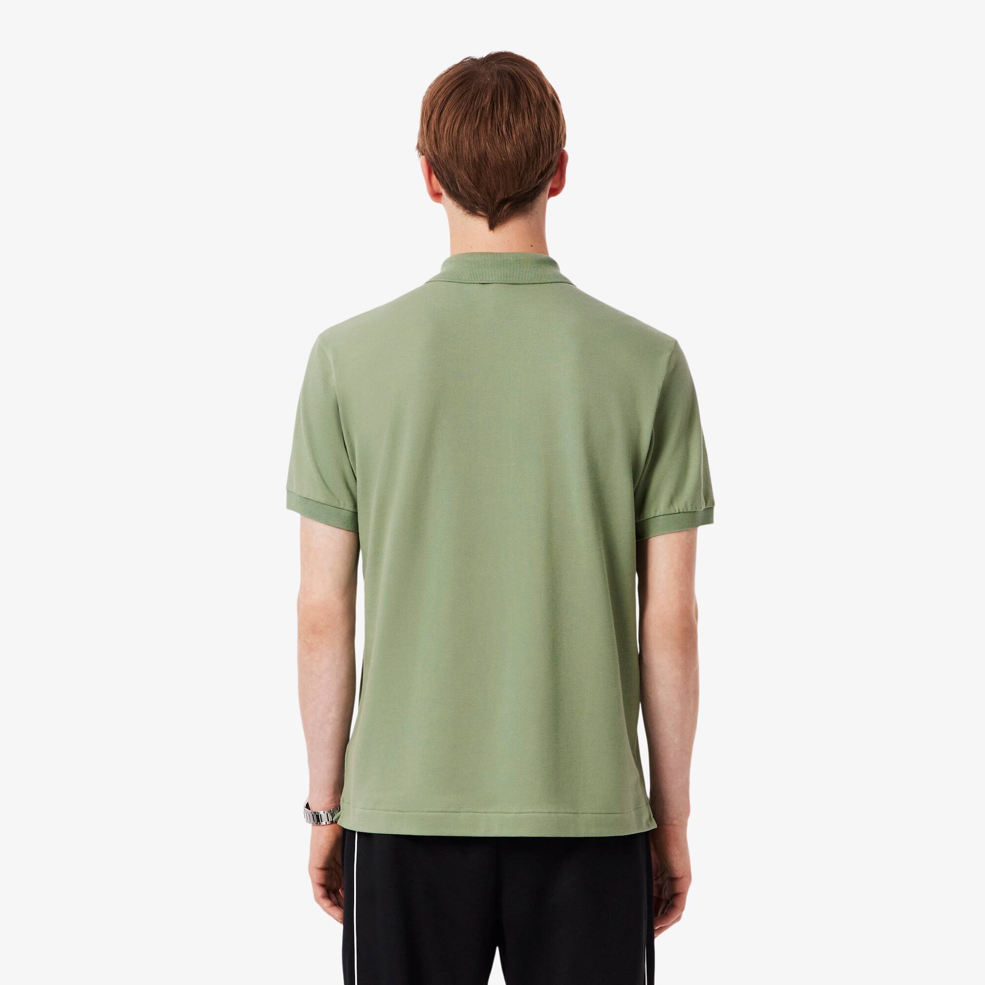 Classic Fit L.12.12 LIGHT Polo Shirt - Men's Short Sleeves Polo