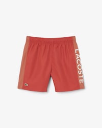 Colour-Block Swim Trunks