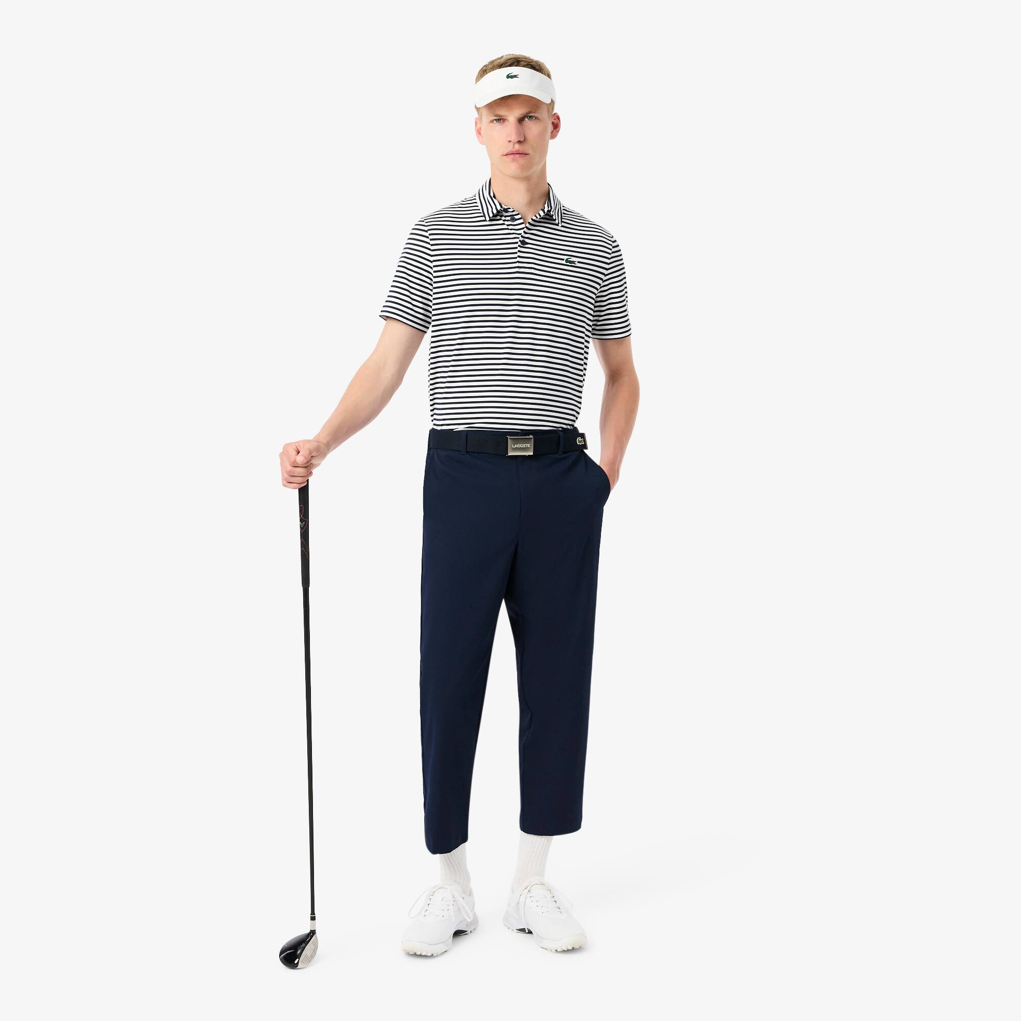 Ultra Dry Golf Pants - Men's Trousers & Shorts - New In 2026 | Lacoste