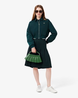 H Lenglen Leather Bag