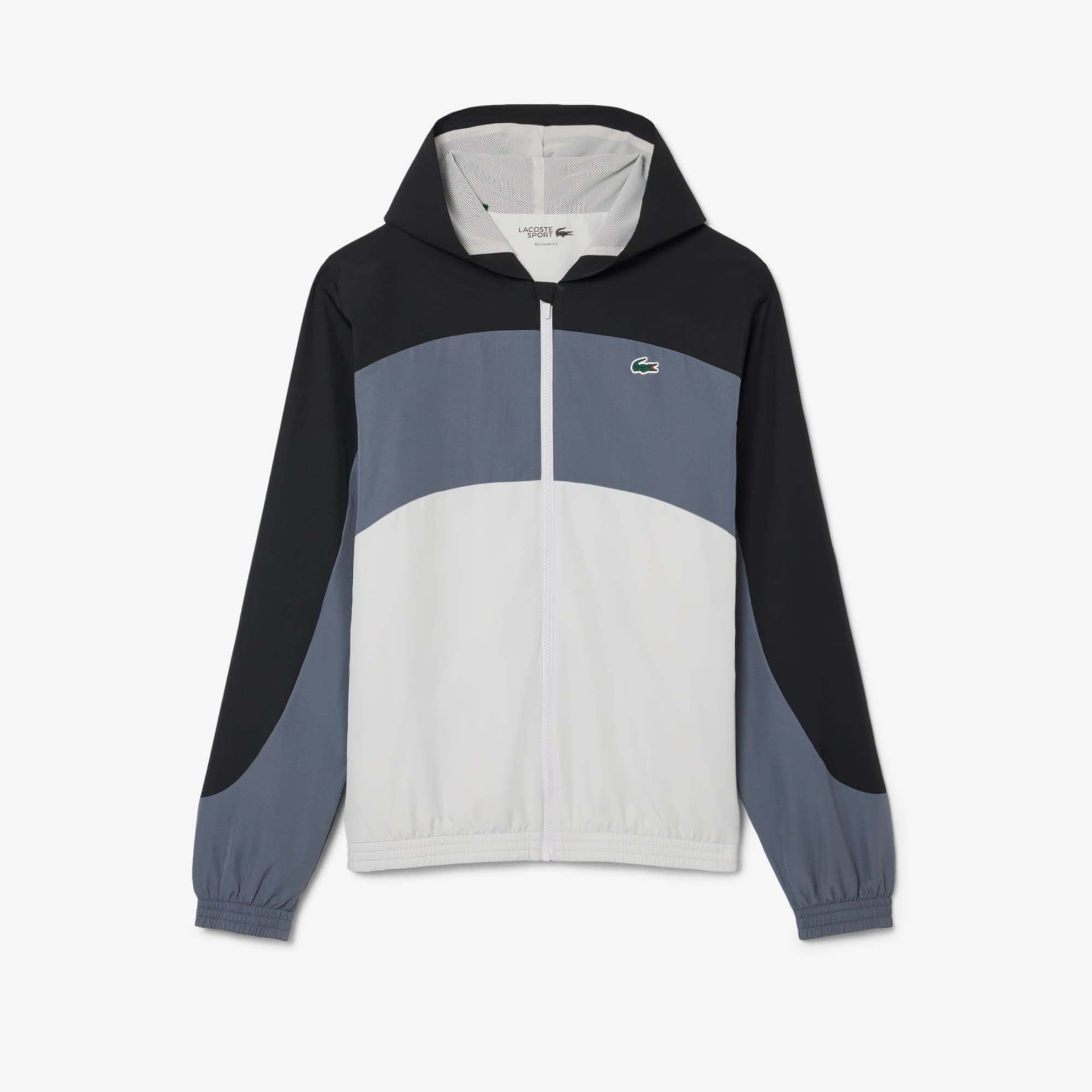 Sport Colour-Block Track Jacket - Men's Jackets & Coats - New In