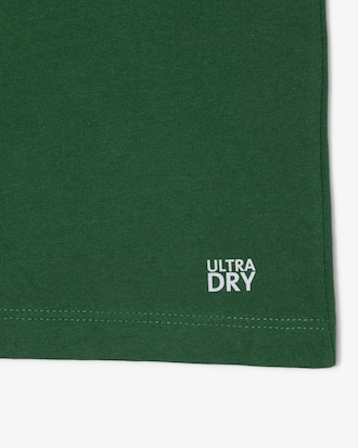 Ultra Dry Technical Cotton Sport T-shirt