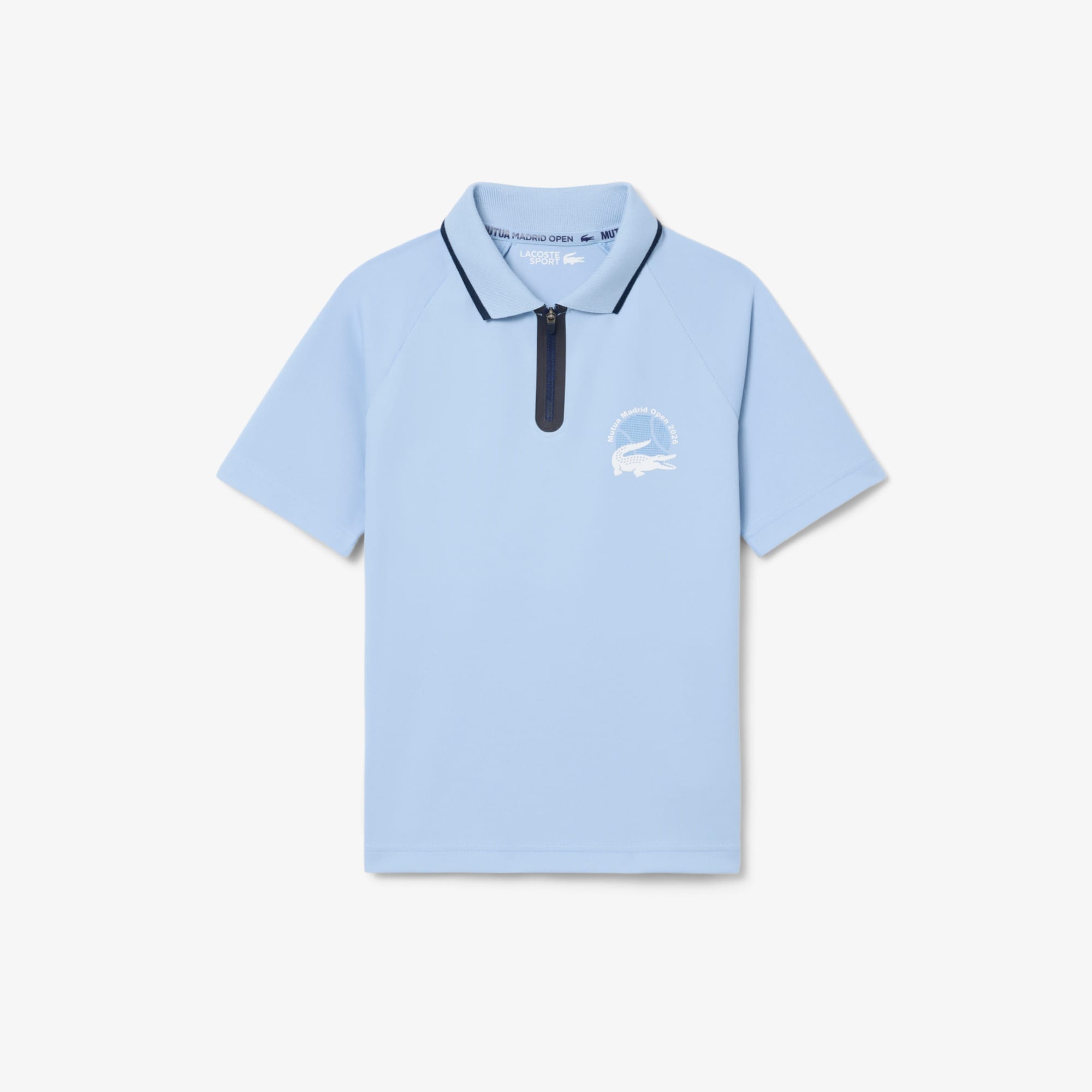 Unisex Mutua Madrid Open Edition Ballboy Polo Shirt - Boys' Polo