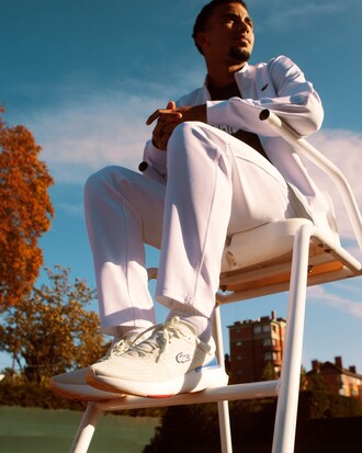 Stretch Tennis Sweatpants