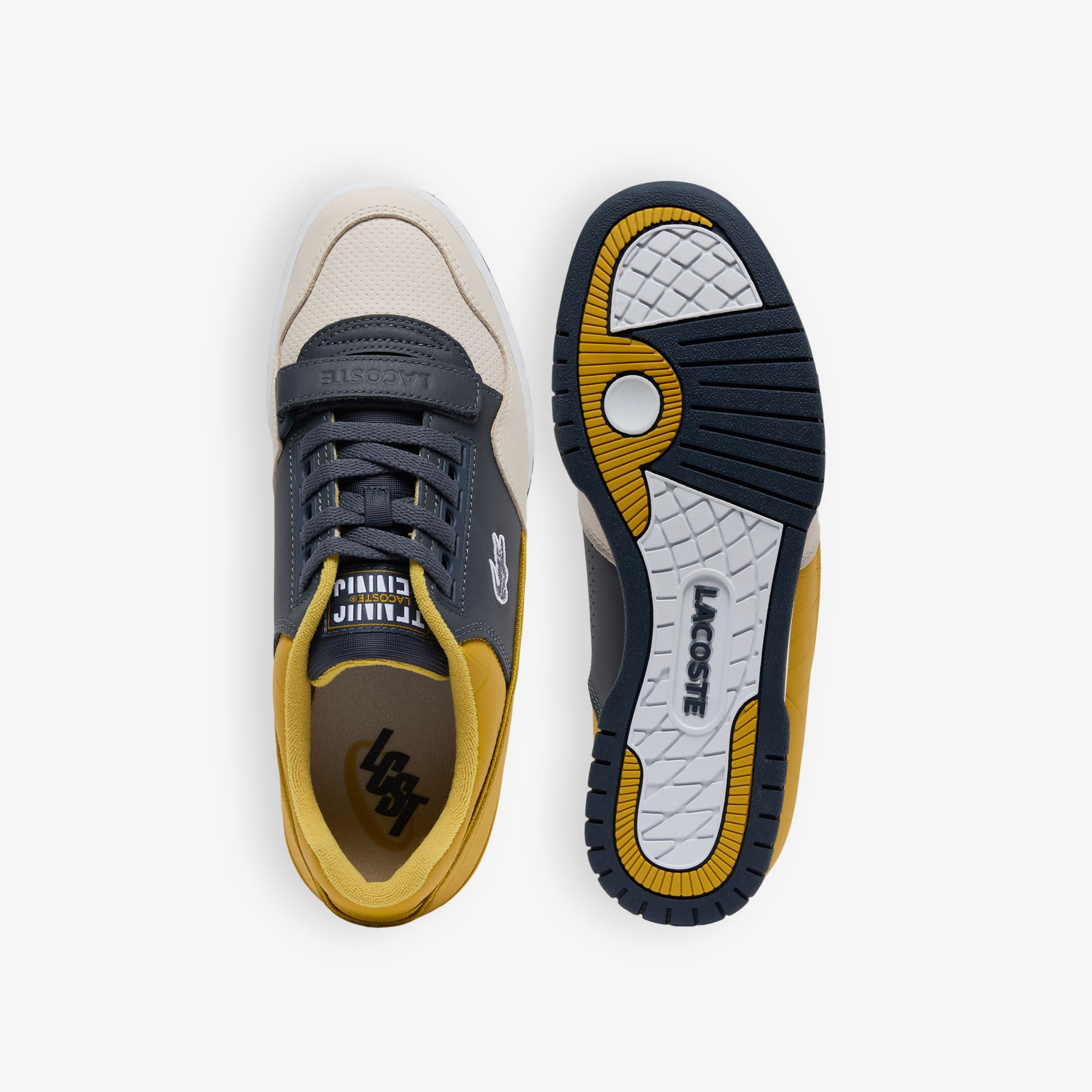 Men's Missouri Leather Sneakers - Sneakers - New In 2026 | Lacoste