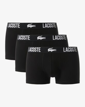 3-Pack Stretch Cotton Trunks