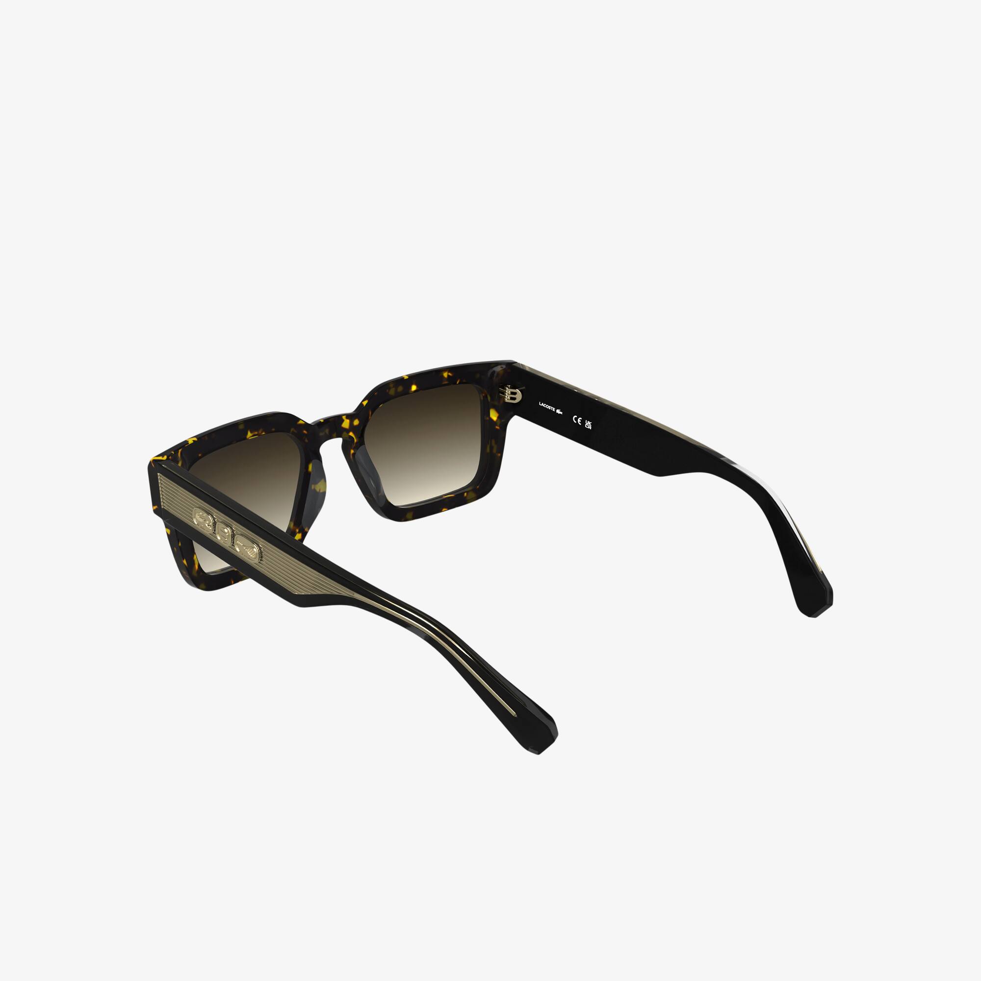 Icons Acetate Rectangle Glasses - Men's Sunglasses - New In 2026