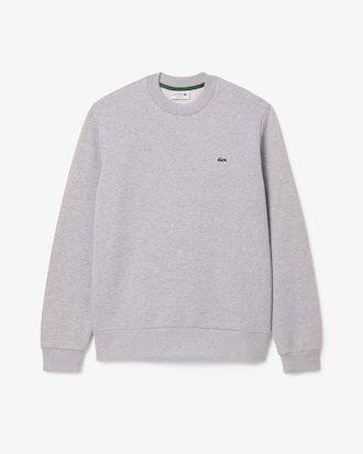 Fleece Crew Neck Sweatshirt