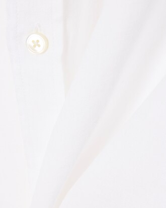 Regular Fit Linen Shirt