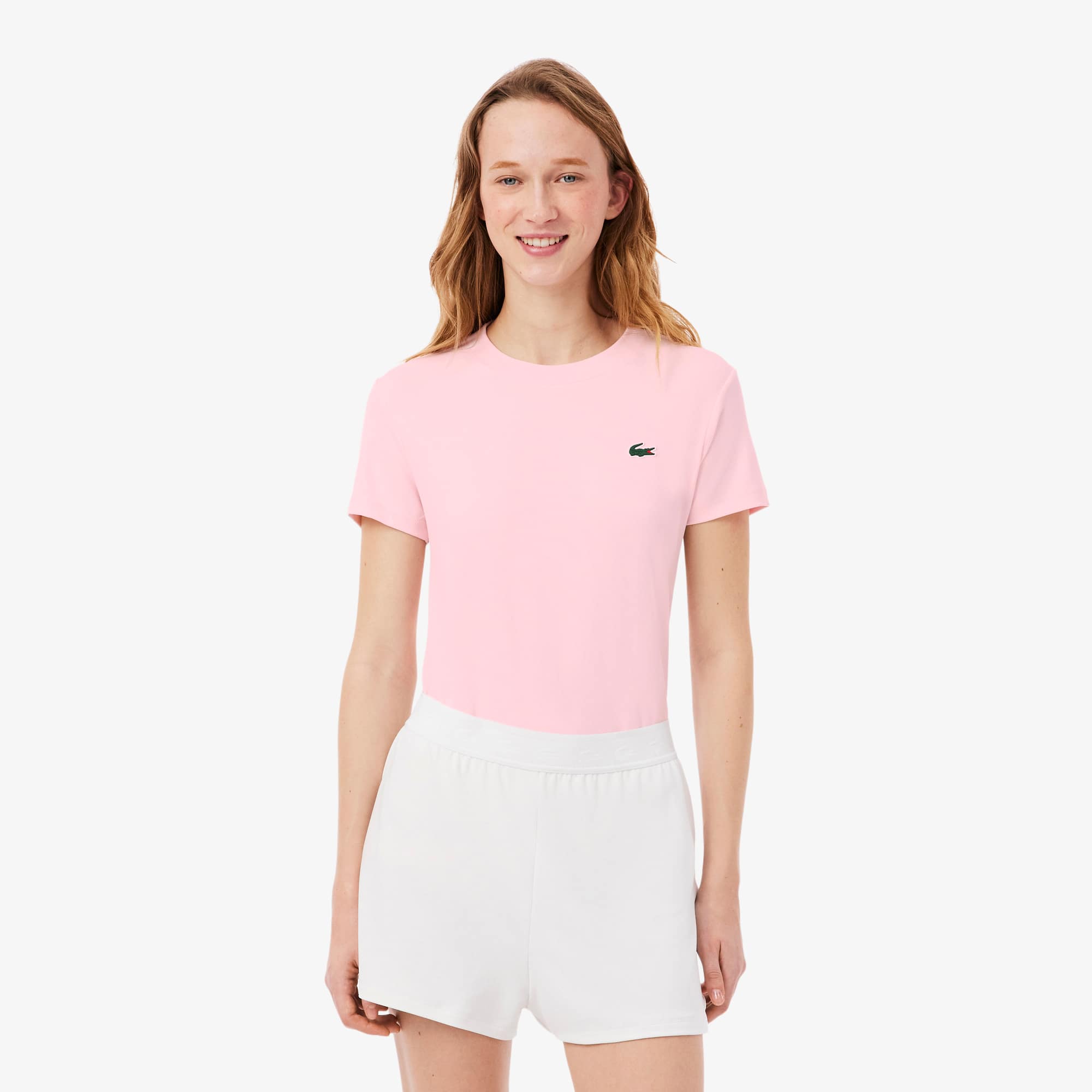 Slim Fit Ultra Dry Stretch Sport T-shirt - Women's T-Shirts - New