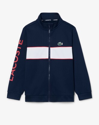 Interlock Tennis Tracksuit