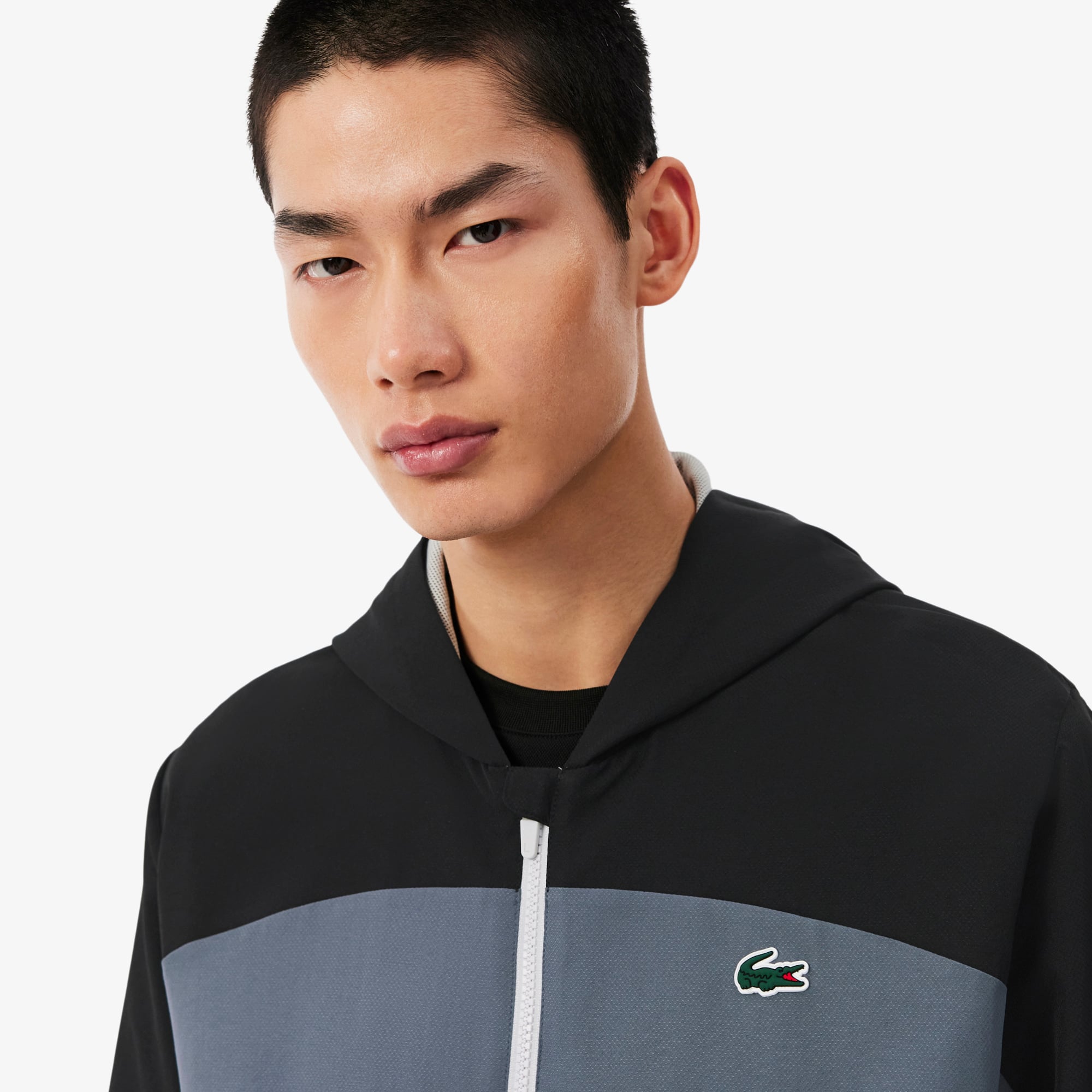Sport Colour-Block Track Jacket - Men's Jackets & Coats - New In