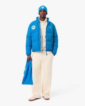 Olympic Heritage Cortina d&rsquo;Ampezzo 1956 Puffed Jacket