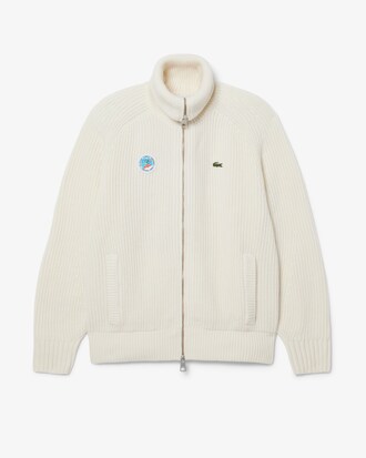 Olympic Heritage Cortina d&rsquo;Ampezzo 1956 Zipped Gilet