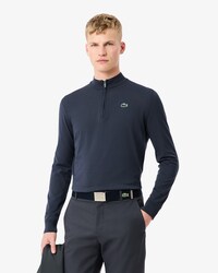 Quarter Zip Golf Sweater