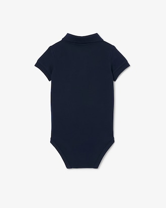 Petit Piqué Baby Bodysuit