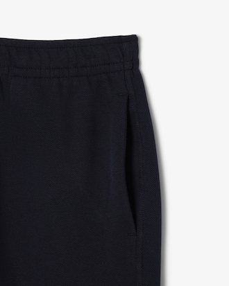 Piqué Sweatpants