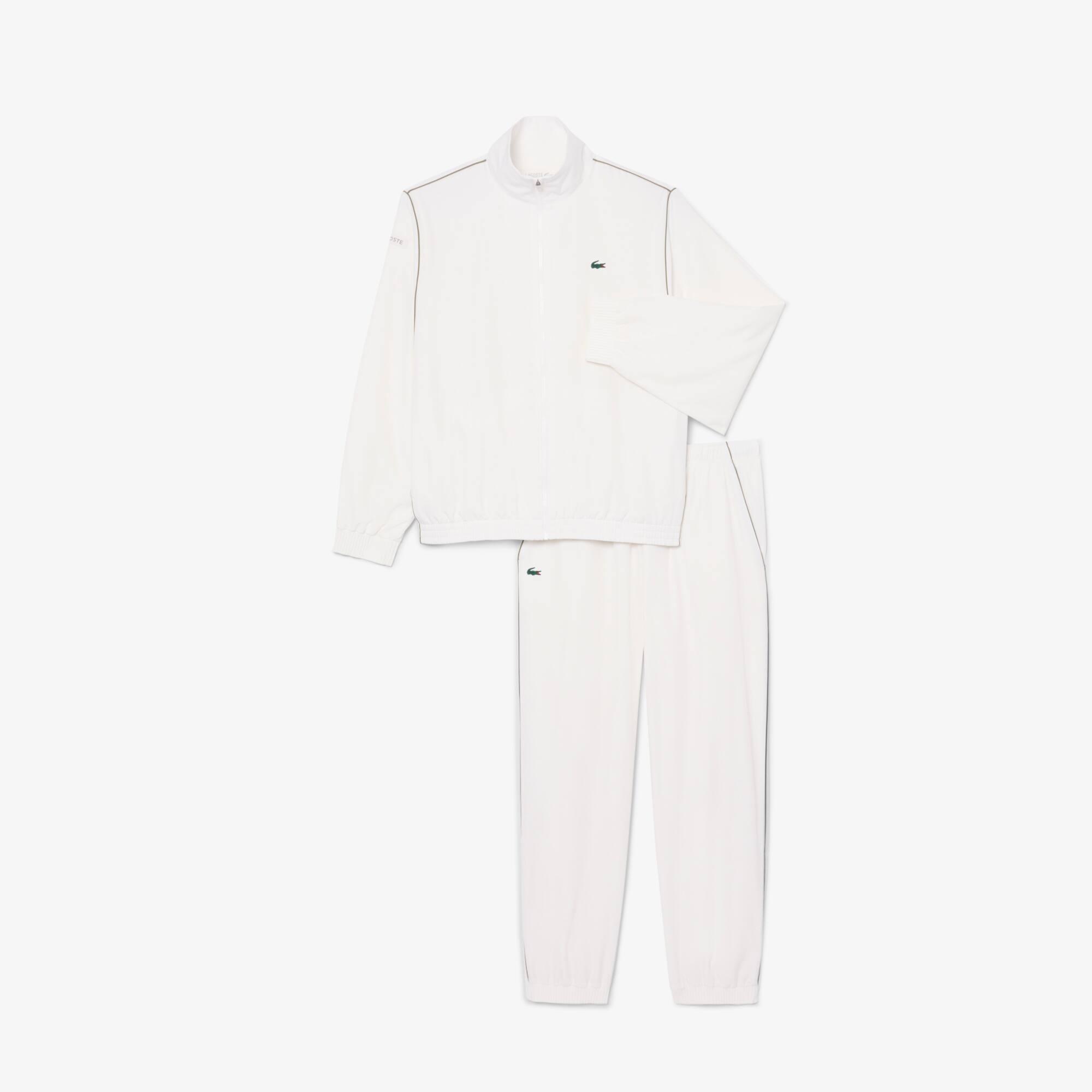 Lacoste Tennis x Novak Djokovic Tracksuit - Sets - New In 2026