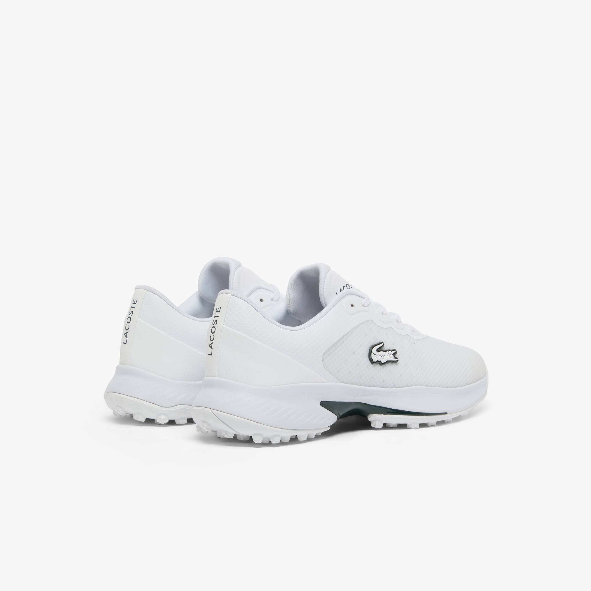 ［新品未使用］LACOSTE ゴルフシューズ ホワイト 26センチ 26cm Men's Golf Point Golf Shoes - Performance - New In 2026 | Lacoste
