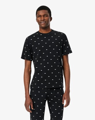 Printed Cotton Pyjama Set