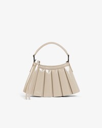 Runway Mini Patent Leather Lenglen Purse