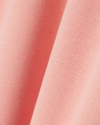 Sleeveless Stretch Piqu&eacute; Dress