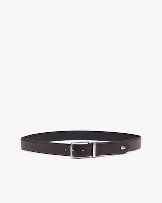 Reversible Leather Belt