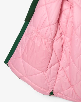Lacoste x Wang Yibo Oversized Stretch Parka