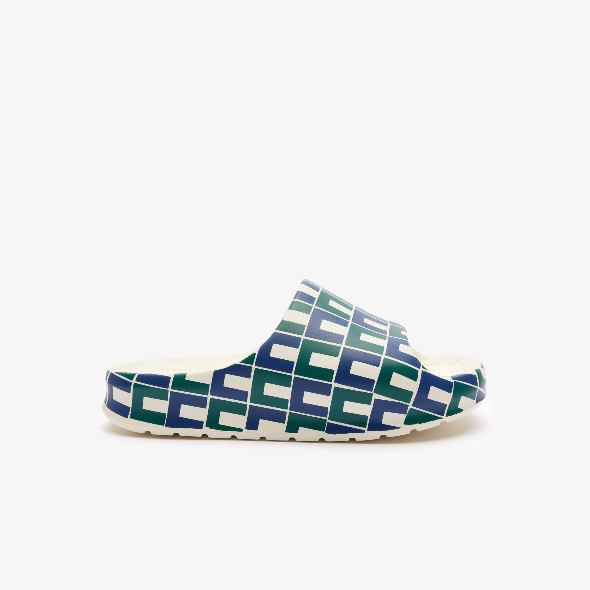 Lacoste slides for women discount