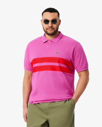 French Made Classic Fit L.12.12 Polo Shirt