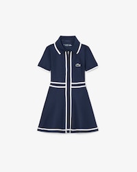 Piqu&eacute; Tennis Dress