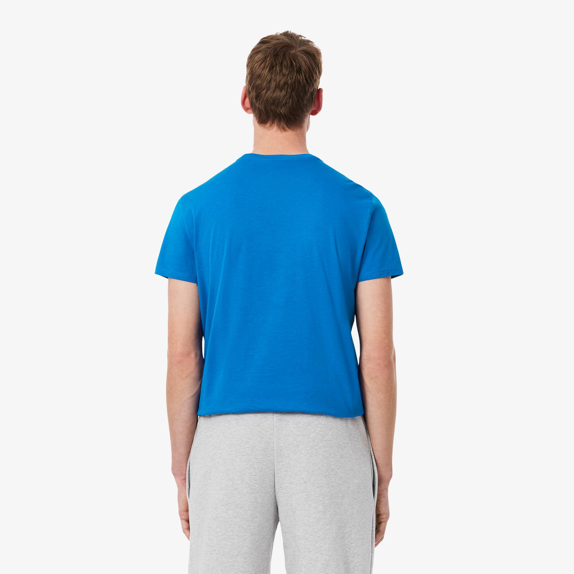 Cotton Pima T-shirt - Men's t-shirts - New In 2025 | Lacoste