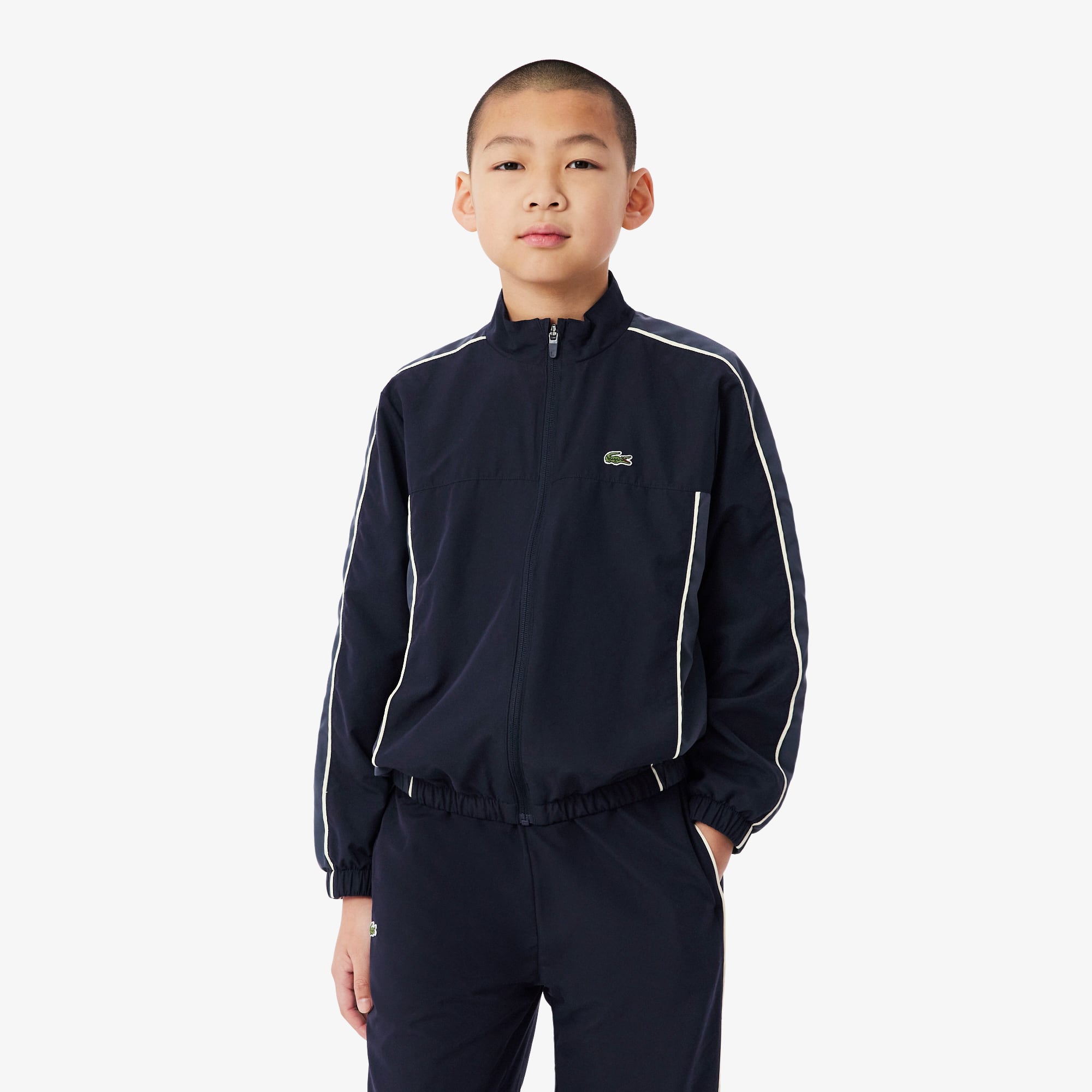 Sport Colour-Block Tracksuit - tracksuits (8-16 years) - New In