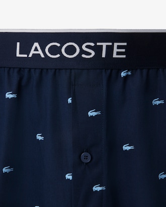 3-Pack Soft Cotton Printed Boxers