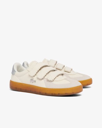 Women&rsquo;s Baseshot Pro Strap Leather Sneakers