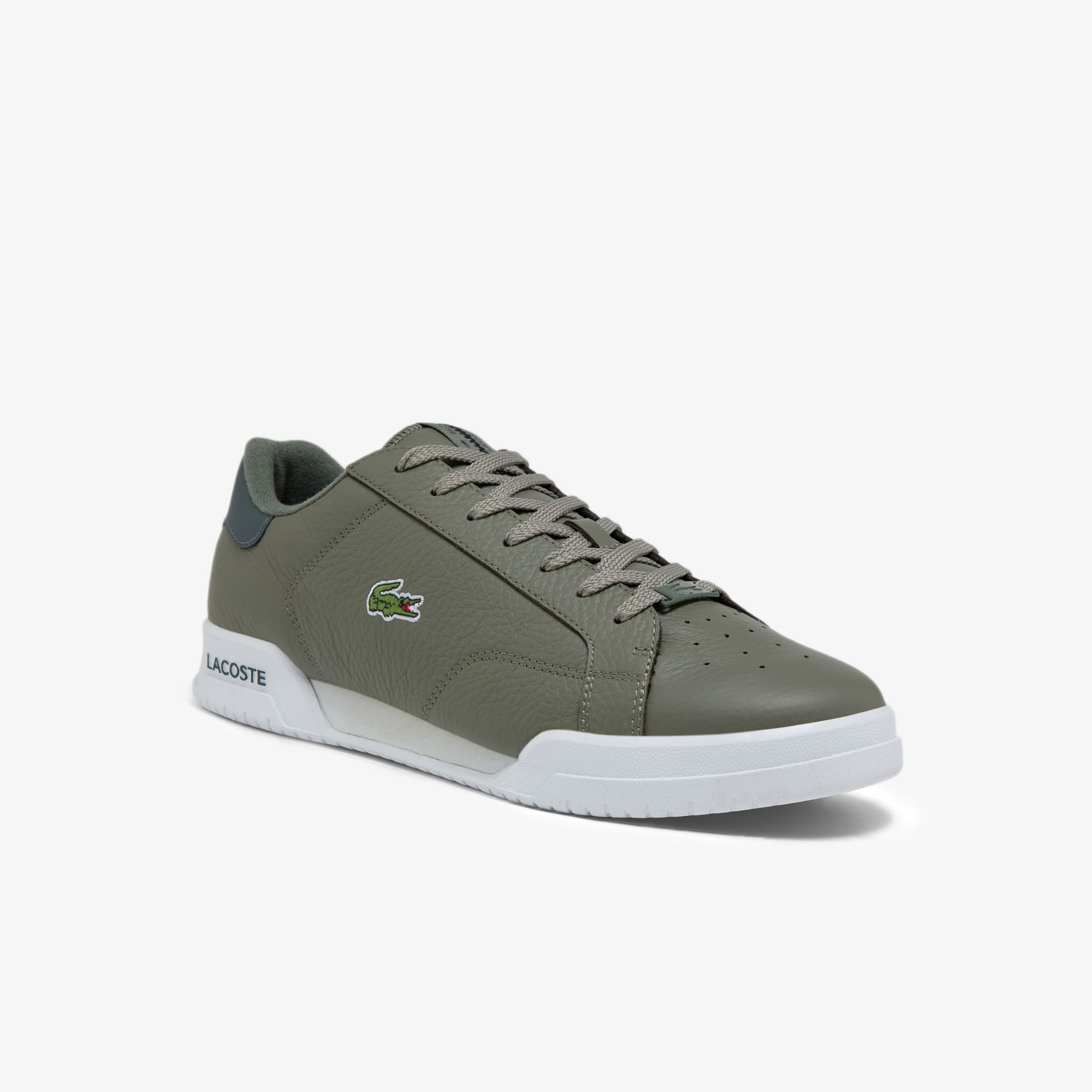 lacoste deviation ii khaki