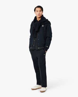 French Made Retro Badge Jacket