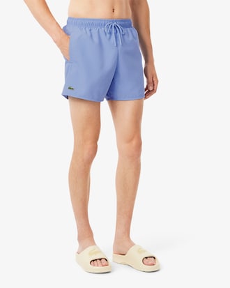 Quick-Dry Swim Trunks