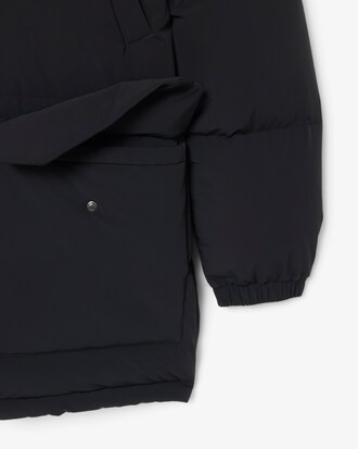 Mid Length Water-Repellent Down Jacket