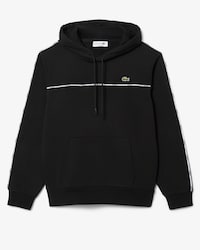Classic Fit Logo Stripe Sweatshirt