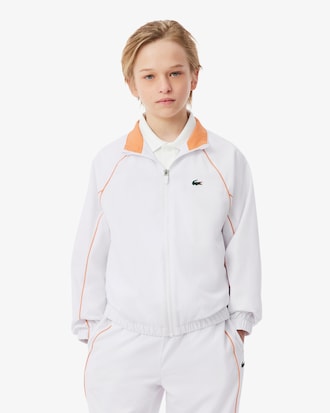 Diamond Taffeta Tracksuit