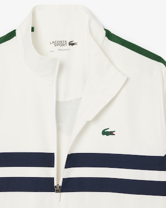 Tennis Printed Tracksuit