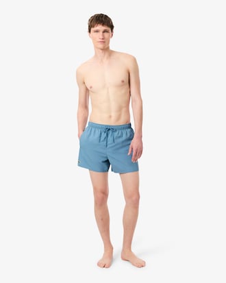 Quick-Dry Swim Trunks