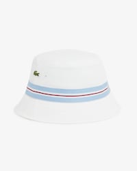 Archive Re-edition Cotton Twill Bucket Hat